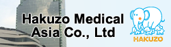 Hakuzo Medical Asia Co., Ltd